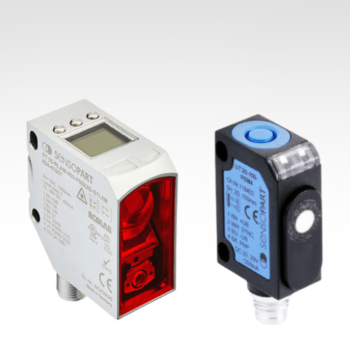 Distance sensors